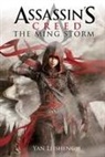 Yan Leisheng, Yan Lei Sheng - The Ming Storm