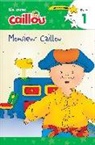 Rebecca Moeller, Moeller/sevigny, Eric Sévigny, Eric Sevigny, Rebecca Klevberg Moeller - Caillou - Monsieur Caillou