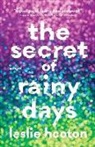 Leslie Hooton - The Secret of Rainy Days