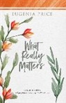 Eugenia Price, Price Eugenia - What Really Matters
