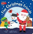 Rosalind Maroney, Danielle McLean, Rosalind Maroney - Five Christmas Friends