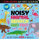 Lauren Crisp, Thomas Elliott, Thomas Elliott - Noisy Animal Search and Find