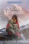 Artful Doodlers, Simon Mendez, Holly Webb, Artful Doodlers, Simon Mendez - The Storm Leopards