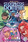Mary Cagle - Sleepless Domain - Book One: The Price of Magic