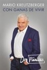 Don Francisco, Mario Kreutzberger - Don Francisco. Con ganas de vivir. Memorias. / A Desire to Live: A Memoir