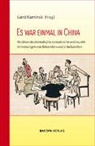 Ger Kaminski, Gerd Kaminski - Es war einmal in China.