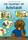 Elisa Baumann, Katrin Huemer - Das Zauberland der Buchstaben