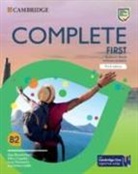 Guy Brook-Hart, Lucy Passmore, Jishan Uddin - Complete First Student's Book without Answers and 1 Digital Online