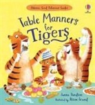 Susanna Davidson, Zanna Davidson, Zanna Davidson Davidson, Davidson Zanna, Alison Friend, Friend Alison - Table Manners for Tigers