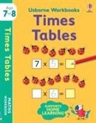 Holly Bathie, Holly Bathie Bathie, Elisa Paganelli, Elisa Paganelli - Usborne Workbooks, Age 7-8: Times Tables
