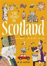 BURNETT, Allan Burnett, Burnett Allan - Story of Scotland