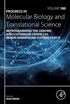 Vijai Singh - Reprogramming the Genome: Applications of Crispr Cas in Non