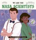 Zoe Tucker, Zoë Tucker, ZO TUCKER, Amanda Quartey - We Are the NASA Scientists