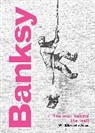 Will Ellsworth-Jones, Ellsworth-Jones Will, WILL ELLSWORTH-JONES - Banksy: The Man behind the Wall