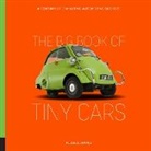 Russell Hayes, RUSSELL HAYES - Big Book of Tiny Cars