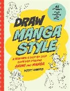 Scott Harris, Harris Scott, Scott harris - Draw Manga Style