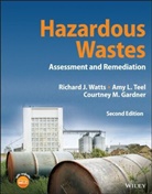Courtney M Gardner, Courtney M. Gardner, Courtney M. (Washington State University) Gardner, Gardner Courtney M., Amy L Teel, Amy L. Teel... - Hazardous Wastes