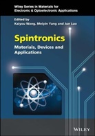 Jun Luo, Jun Wang Luo, K Wang, Kaiyou Wang, Kaiyou (Institute of Semiconductors Wang, Kaiyou Yang Wang... - Spintronics