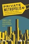 Dennis R. (EDT)/ McKenzie Judd, Dennis R. Mckenzie Judd, Alba Alexander, Dennis R. Judd, Evan McKenzie - Private Metropolis