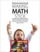Costello, David Costello - Making Math Stick