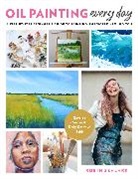 ROBIN SEALARK, Robin Sealark - Oil Painting Every Day