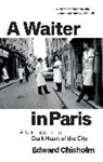 Edward Chisholm, EDWARD CHISHOLM - A Waiter in Paris