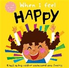 Dr Sharie Coombes, Sharie Coombes, Igloo Books - When I Feel Happy