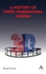 David A Cook, David A. Cook - History of Three-Dimensional Cinema