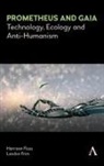 Harrison Fluss, Harrison Frim Fluss, Landon Frim - Prometheus and Gaia