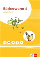 Bücherwurm Sprachbuch 4. Ausgabe für Berlin, Brandenburg, Mecklenburg-Vorpommern, Sachsen, Sachsen-Anhalt, Thüringen