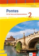 Marie-Luis Bothe, Marie-Luise Bothe, Antje (Dr. Hellwig, Antje (Dr.) Hellwig, Ka Scholz - Pontes Gesamtband 2, m. 1 Beilage