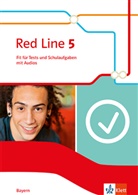 Fran Hass, Frank Haß - Red Line. Ausgabe für Bayern ab 2017 - 5: Red Line 5. Ausgabe Bayern