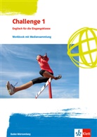 Ann Herlyn, Anne Herlyn, Annel Humphreys, Annely Humphreys, Jason Humphreys - Challenge. Englisch für Berufliche Gymnasien - Ausgabe Baden-Württemberg