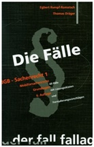 Thomas Dräger, Egber Rumpf-Rometsch, Egbert Rumpf-Rometsch - Die Fälle: BGB Sachenrecht. Tl.1