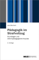 Jens Borchert, Jens (Dr.) Borchert - Pädagogik im Strafvollzug