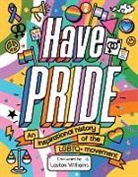 Stella Caldwell, Caldwell Stella, Sue Sanders - Have Pride