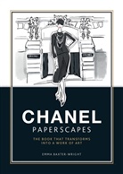 Emma Baxter-Wright, Baxter-Wright Emma, Paperscapes, Francesca Waddell - Paperscapes: Chanel