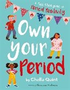 Chella Quint, Giovana Medeiros - Own Your Period