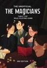 Catherine Gilbert - The Magicians Tabletop Roleplaying Game System