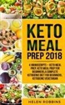 Helen Robbins - Keto Meal Prep 2018