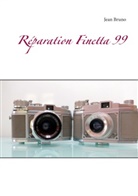 Jean Bruno - Réparation Finetta 99