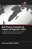 Innocent Ndock Kong - Dal Piano d'azione di Lagos all'Agenda 2063
