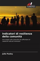 Lynne Cohen, Moira O¿Connor, Moira O'Connor, Julie Pooley - Indicatori di resilienza della comunità