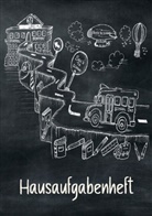 Z. Wolle - Hausaufgabenheft: Zum Notieren der Hausaufgaben für ein komplettes Schuljahr, inkl. Stundenplan, Schulnoten, Notizen