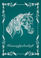 Z. Wolle - Hausaufgabenheft: Zum Notieren der Hausaufgaben für ein komplettes Schuljahr, inkl. Stundenplan, Schulnoten, Notizen