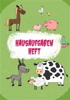 Z. Wolle - Hausaufgabenheft: Zum Notieren der Hausaufgaben für ein komplettes Schuljahr, inkl. Stundenplan, Schulnoten, Notizen