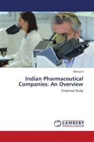 Ramya A - Indian Pharmaceutical Companies: An Overview