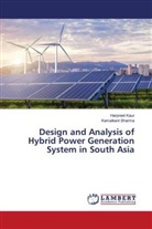 Harpreet Kaur, Kamalkant Sharma - Design and Analysis of Hybrid Power Generation System in South Asia