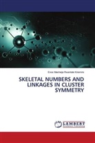 Enos Masheija Rwantale Kiremire - SKELETAL NUMBERS AND LINKAGES IN CLUSTER SYMMETRY