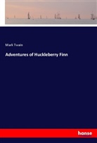 Mark Twain - Adventures of Huckleberry Finn